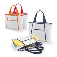 BORSA TERMICA CON ZIP 600D